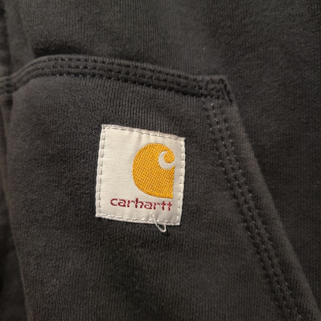 칼하트 팩스톤 헤비 후드집업 M 상품이미지4