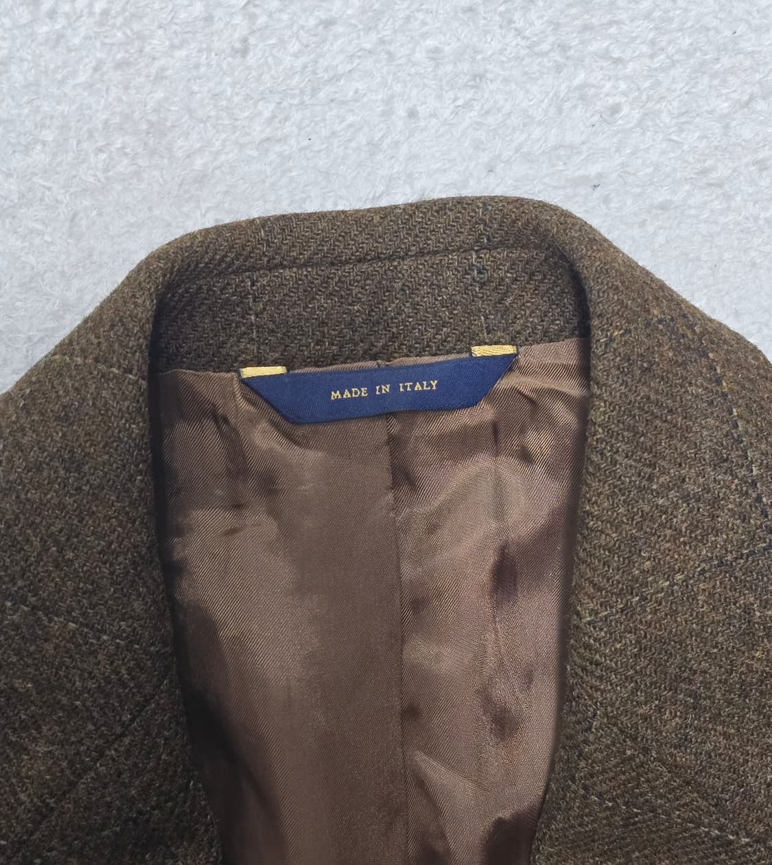 Brooks brothers 브룩스브라더스 이태리 해링본 자켓 상품이미지4