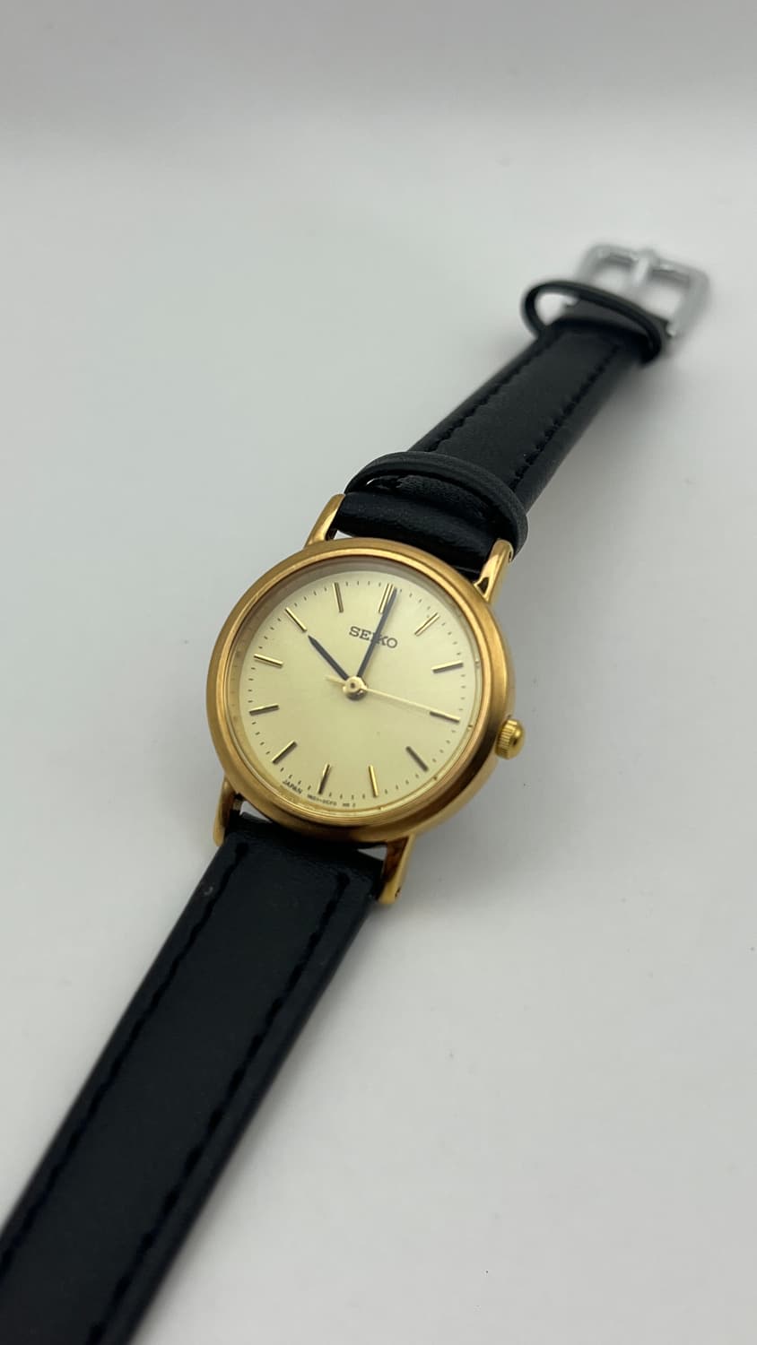 세이코 여성용 빈티지시계 상품이미지1