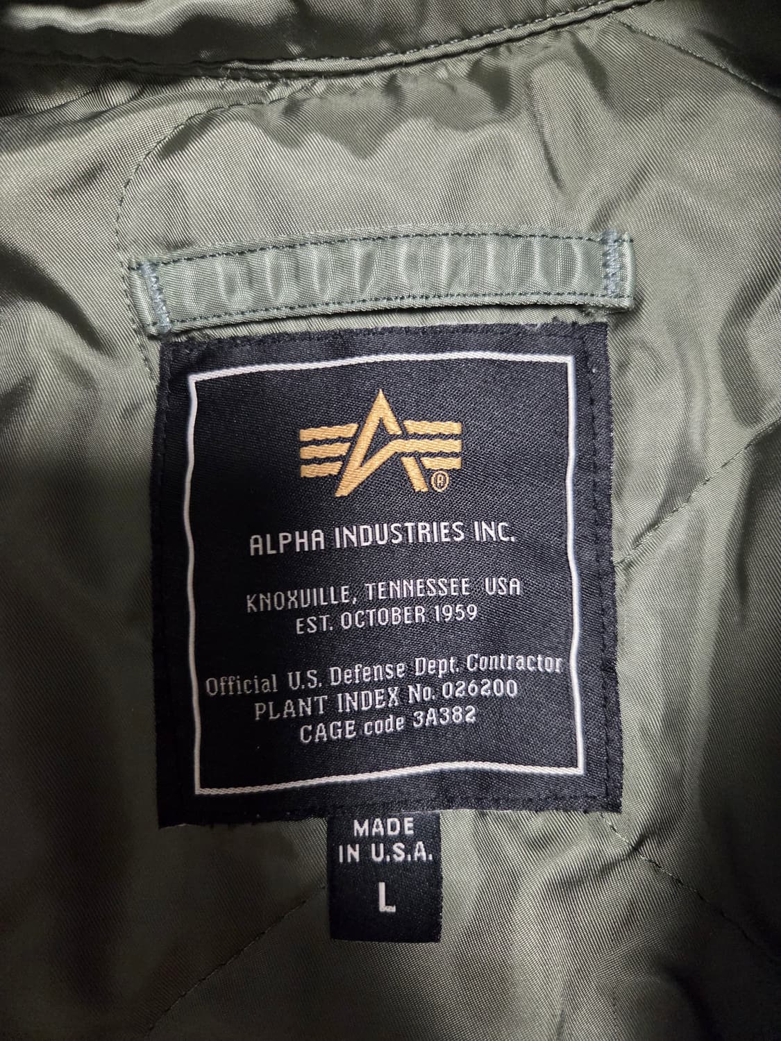 알파인더스트리 cwu-45p  L 상품이미지4