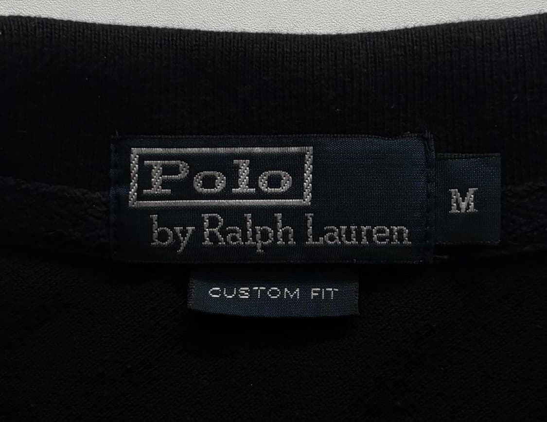 Polo 폴로랄프로렌 치프키프 블랙와치 카라티  상품이미지5