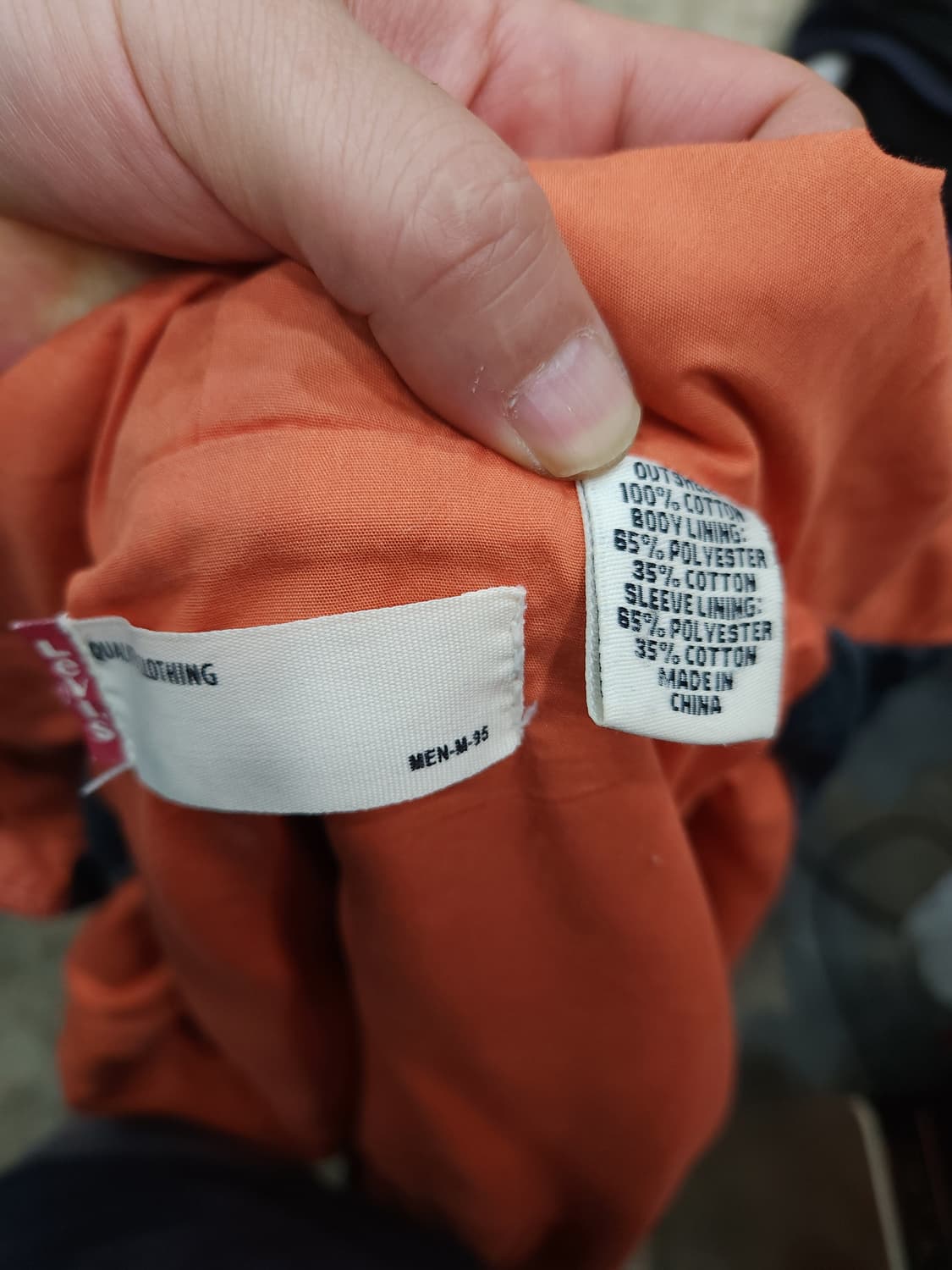 리바이스 에스닉 패치워크 후드 데님 커버롤

 상품이미지4