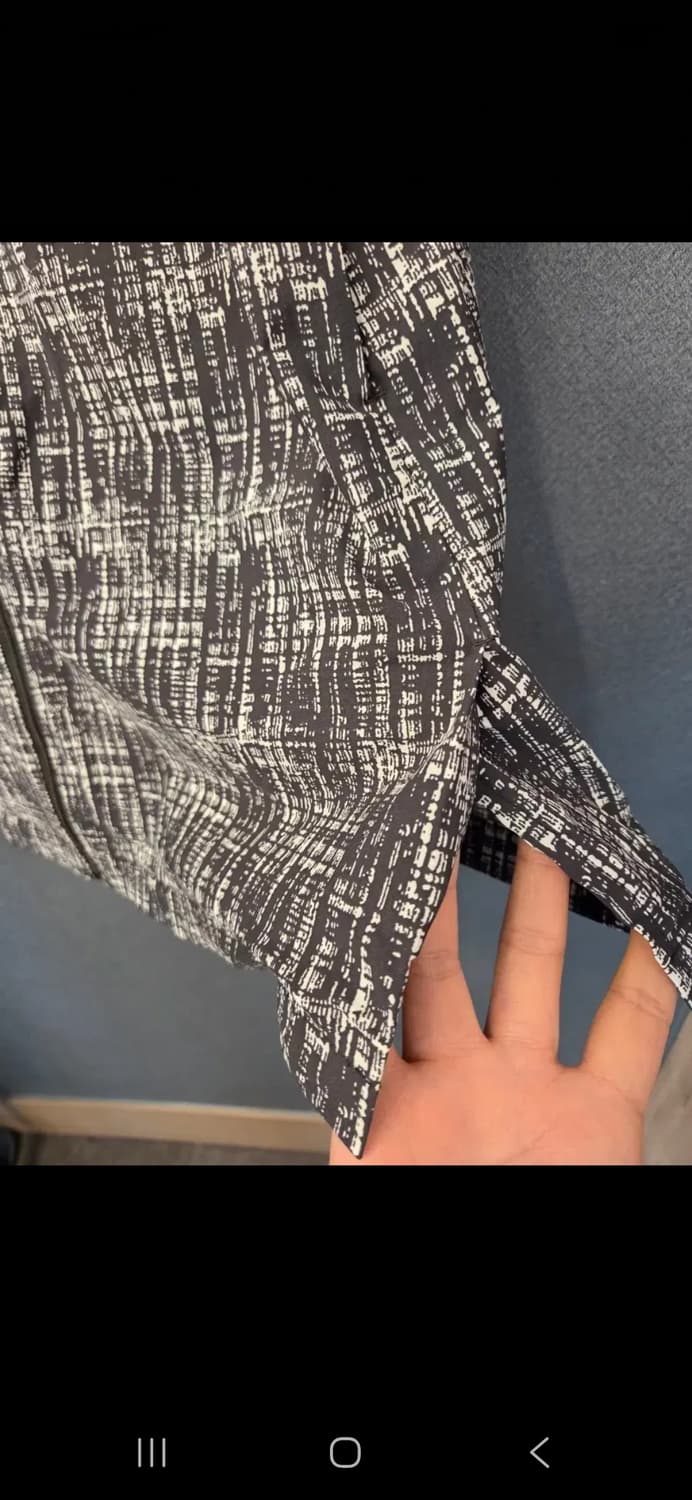 레노마 7부자켓 (봄.여름용) 상품이미지5