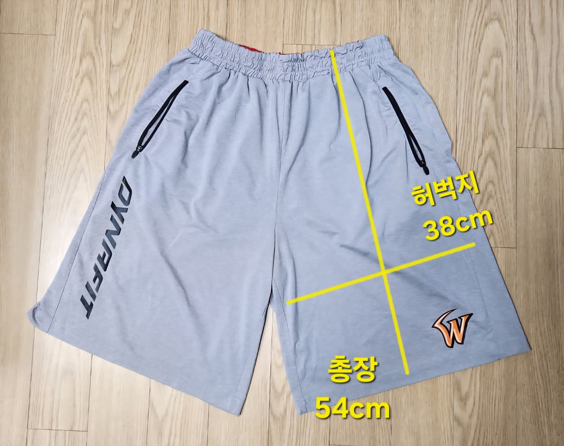 다이나핏 x SK 와이번스 콜라보 반바지 상품이미지10