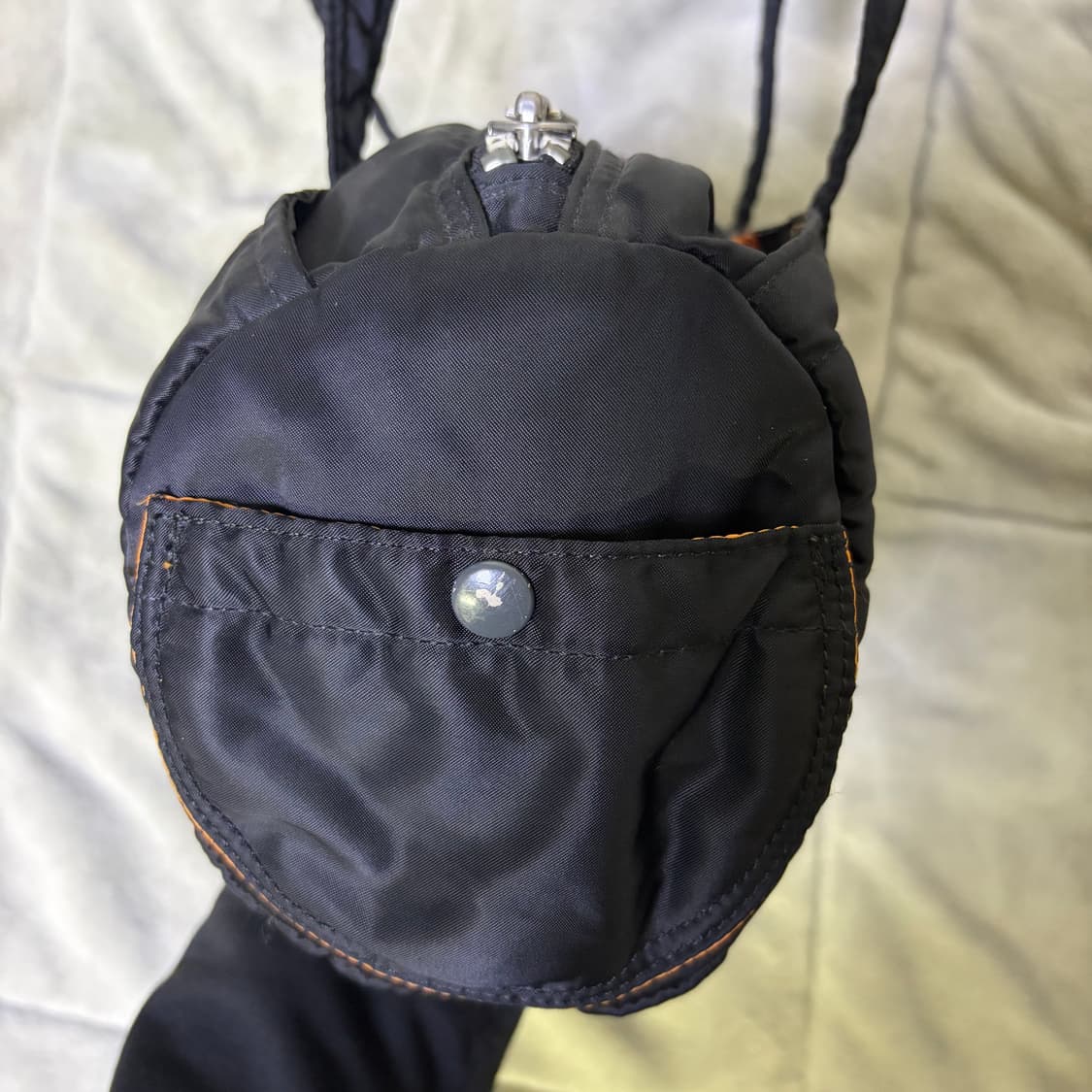 porter 요시다 포터 탱커 보스턴 더플백 s 블랙 상품이미지3