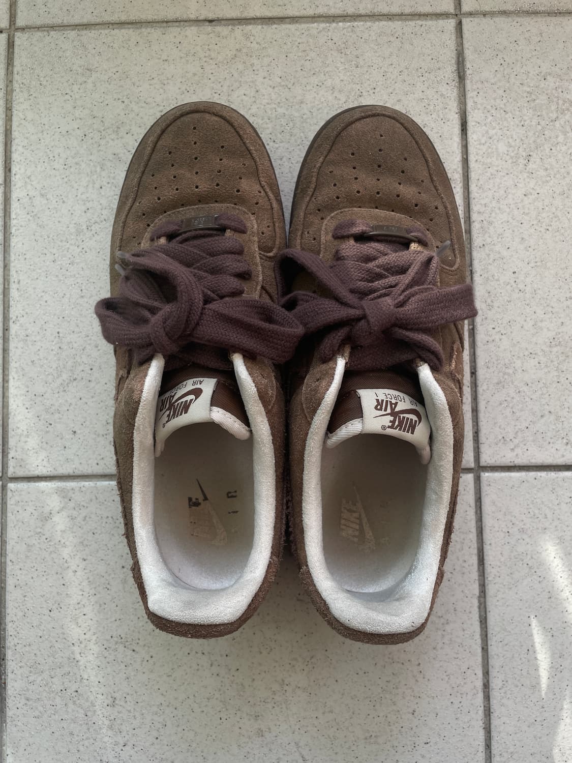 나이키 에어포스 카카오 (275) 상품이미지2