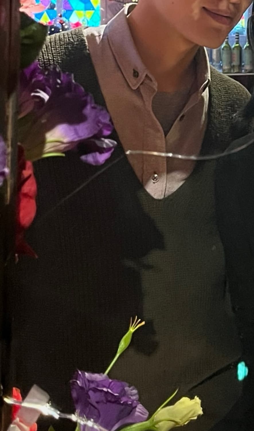 마르지엘라 셔츠 상품이미지3