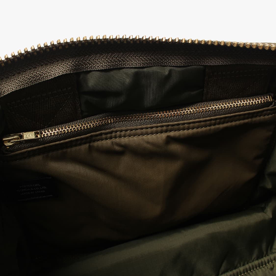  PORTER "Khaki Tote Bag" 상품이미지8