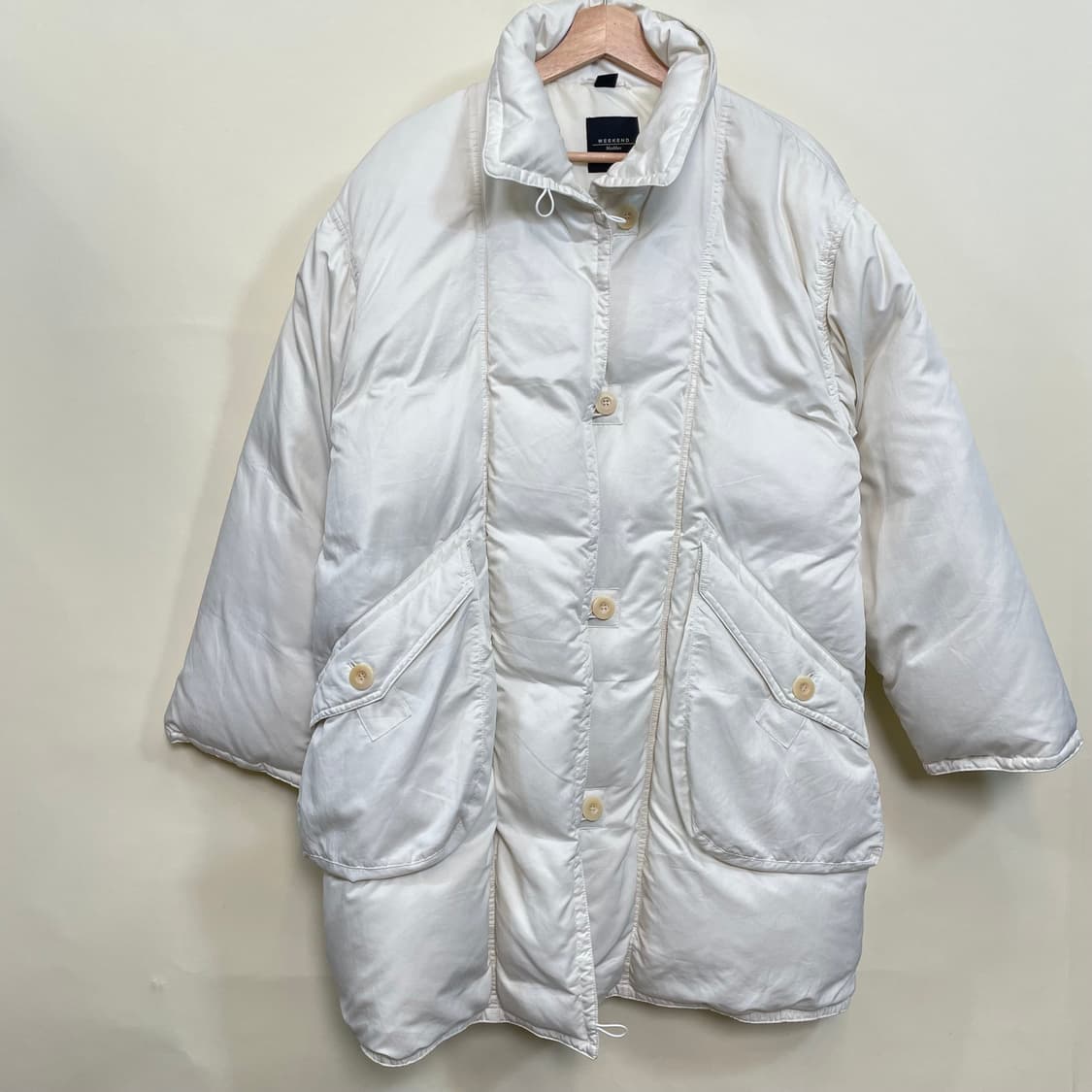 maxmara 막스마라 우먼스 다운 패딩  상품이미지8