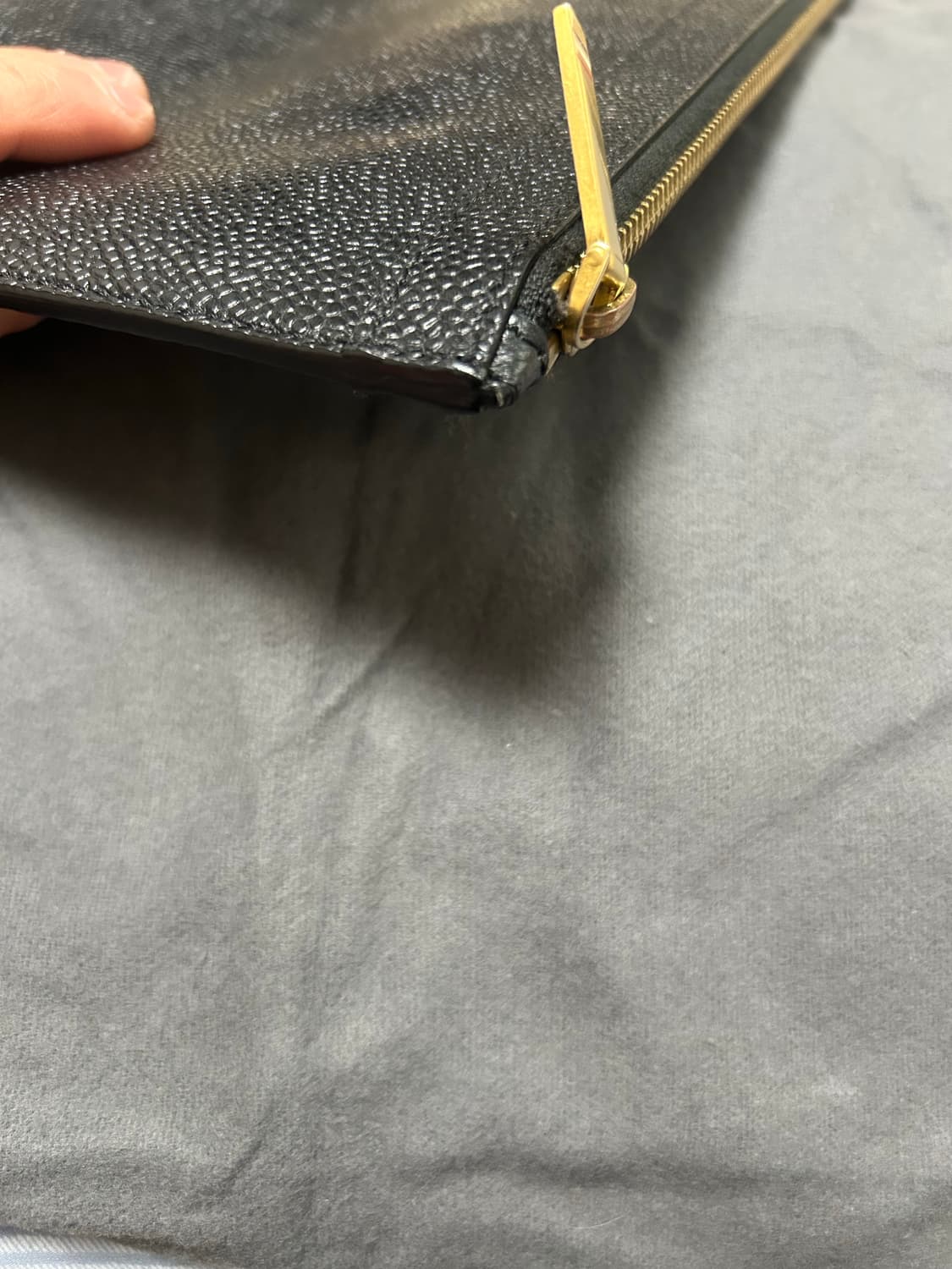 톰브라운 클러치백 상품이미지7