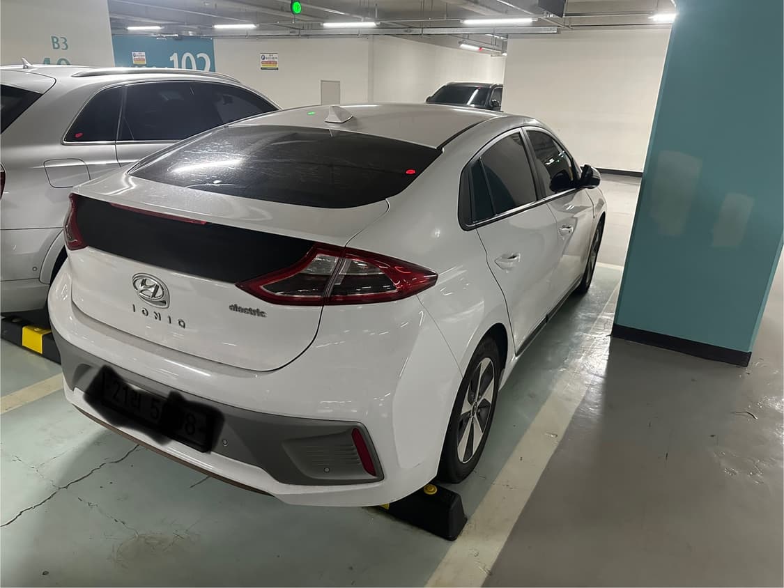 아이오닉 일랙트릭(전기차) 상품이미지5