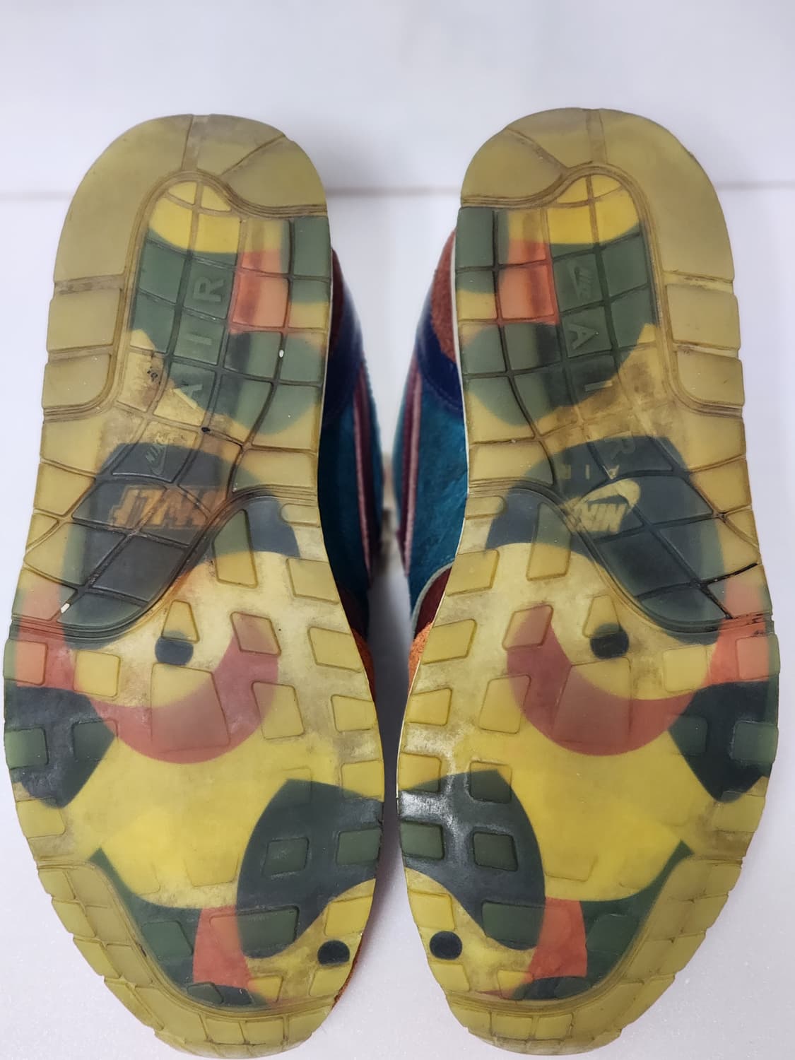 나이키 에어맥스 1 멀티컬러 275mm 상품이미지10