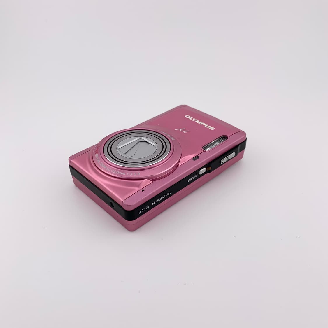 소프트 포커스✨올림푸스 뮤7050 핑크 (olympus mju7050) 상품이미지6