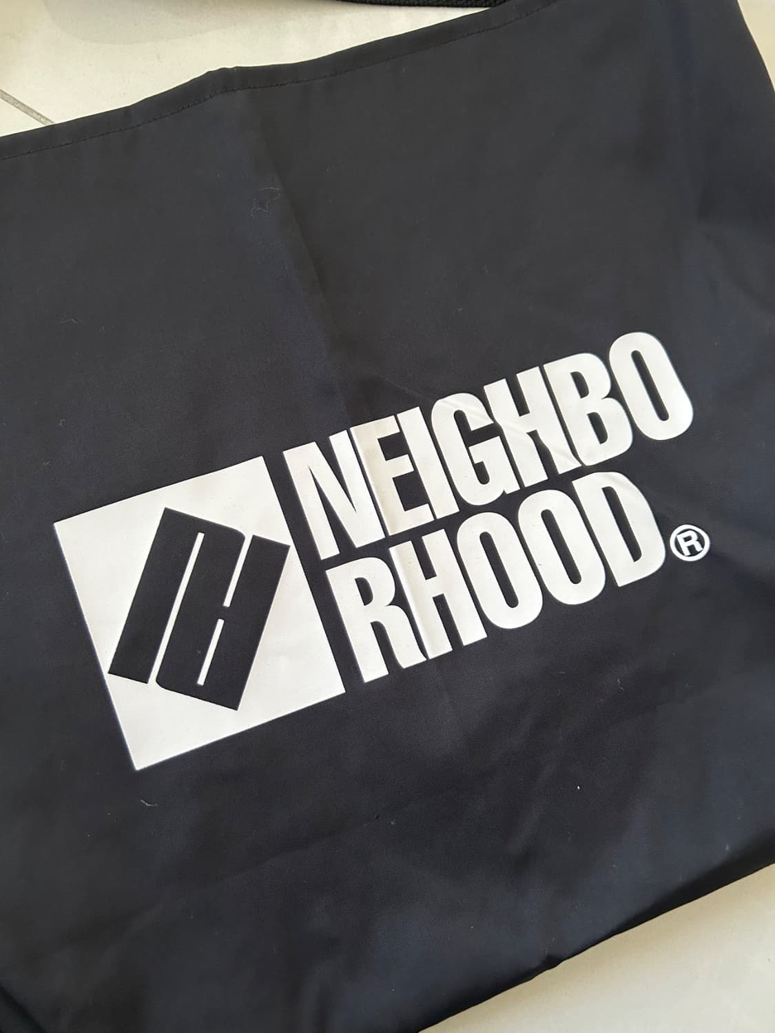 logo shoulder bag 숄더백 상품이미지3
