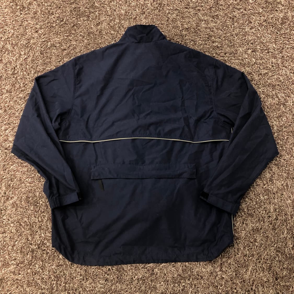 100 나이키 네이비 바람막이 자켓 상품이미지3