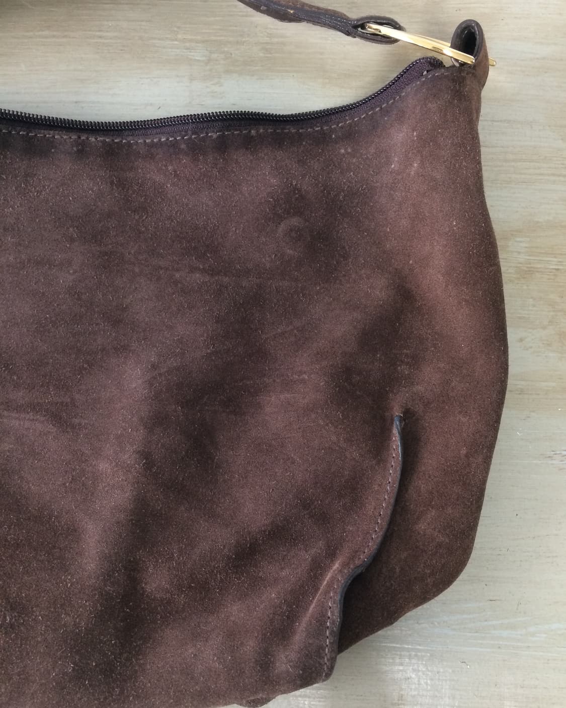 suede hand bag 상품이미지8