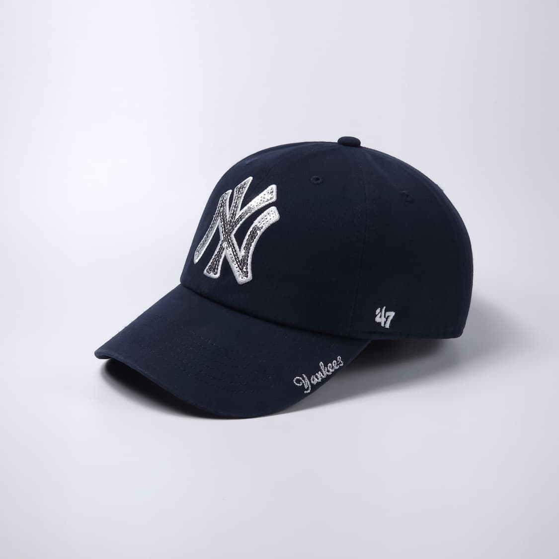 47 뉴욕 양키스 MLB 우먼스 볼캡 모자 상품이미지1