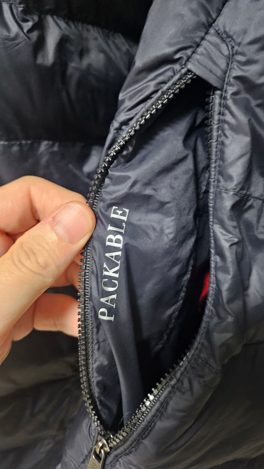 폴로랄프로렌 패커블 경량 패딩 상품이미지4