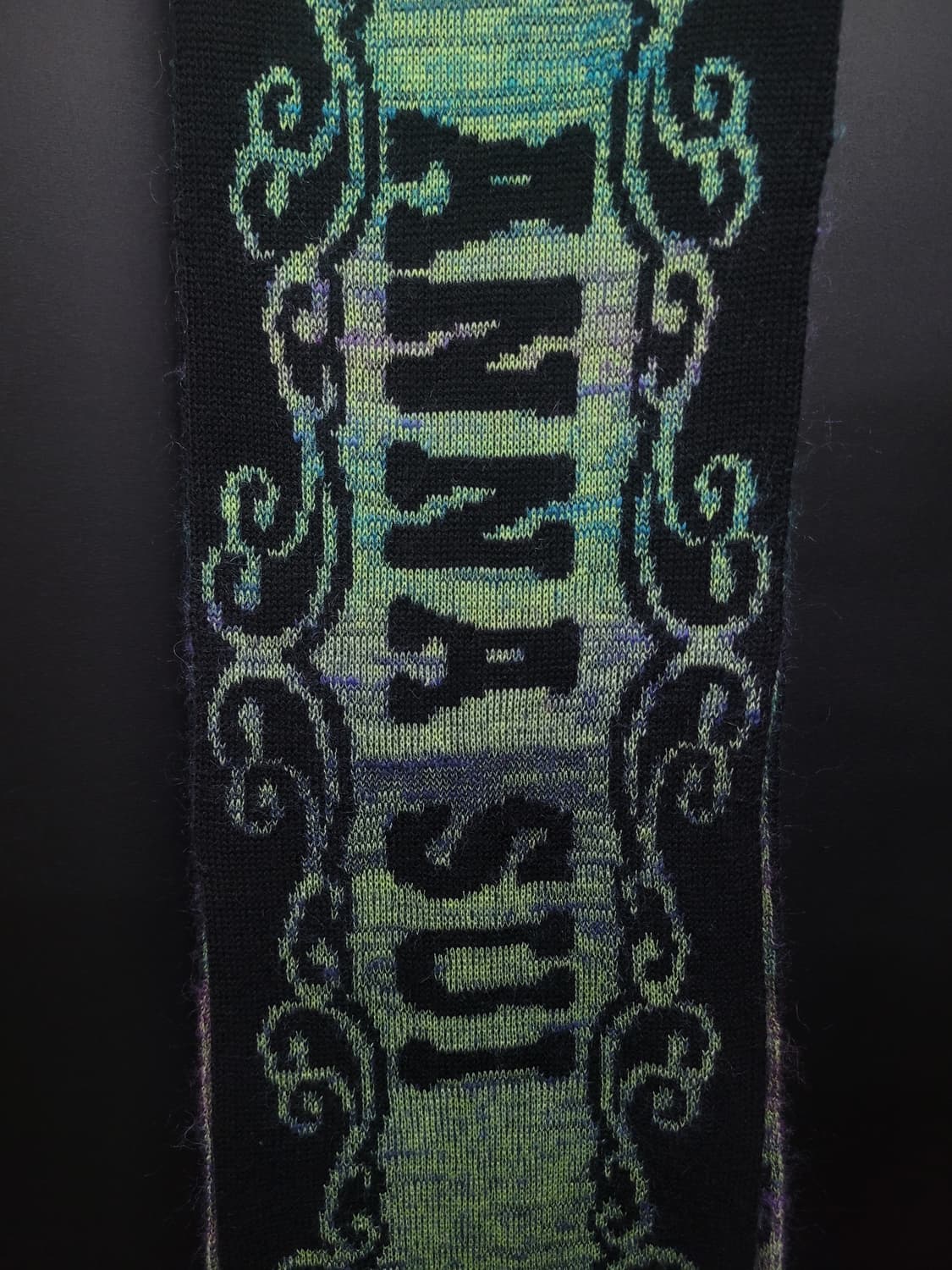 Anna Sui 안나수이 머플러  상품이미지1