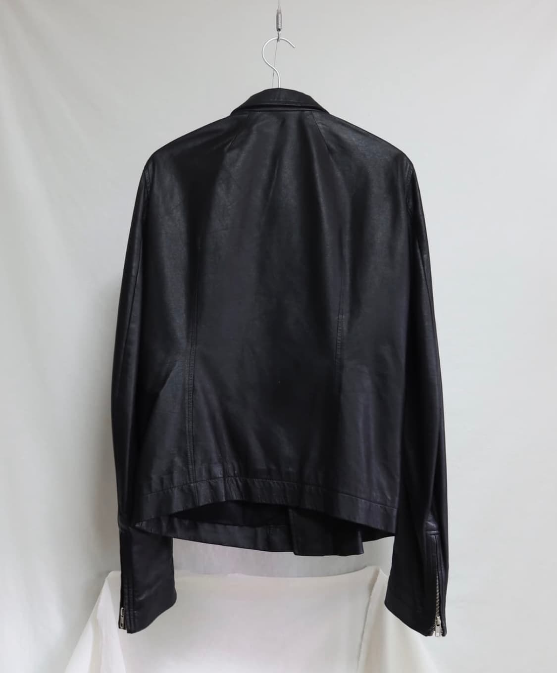 릭오웬스 카프스킨 스투지 라이더 미착용 52사이즈 상품이미지2