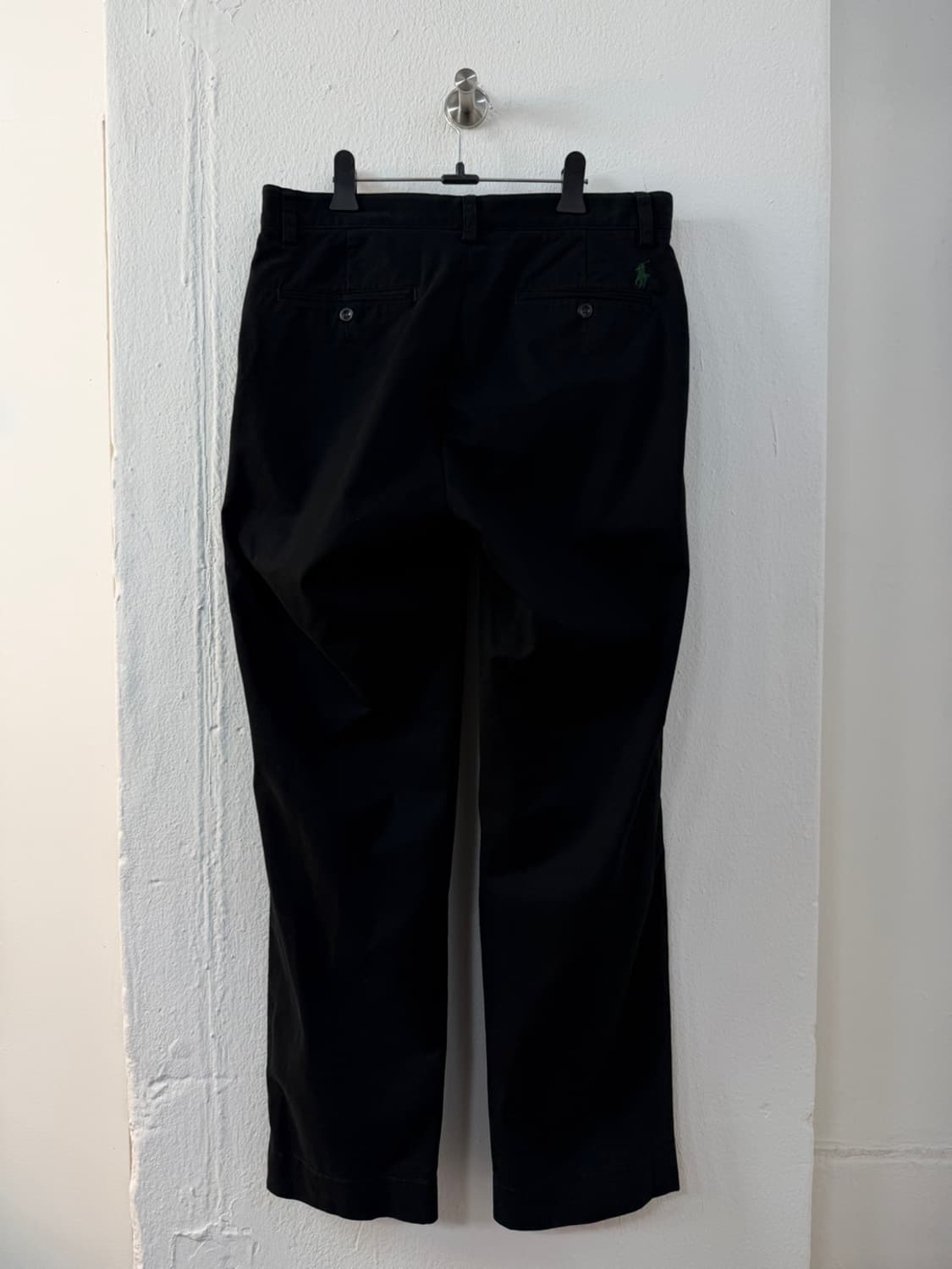 폴로 랄프로렌 블랙 치노 팬츠  상품이미지5