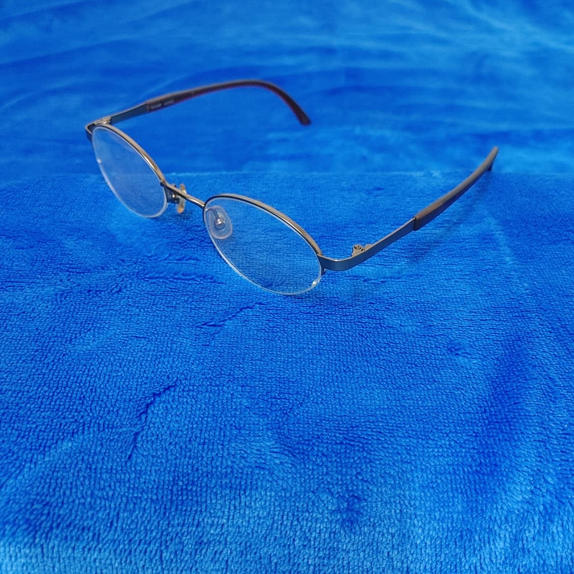 심플 반무테안경 상품이미지2