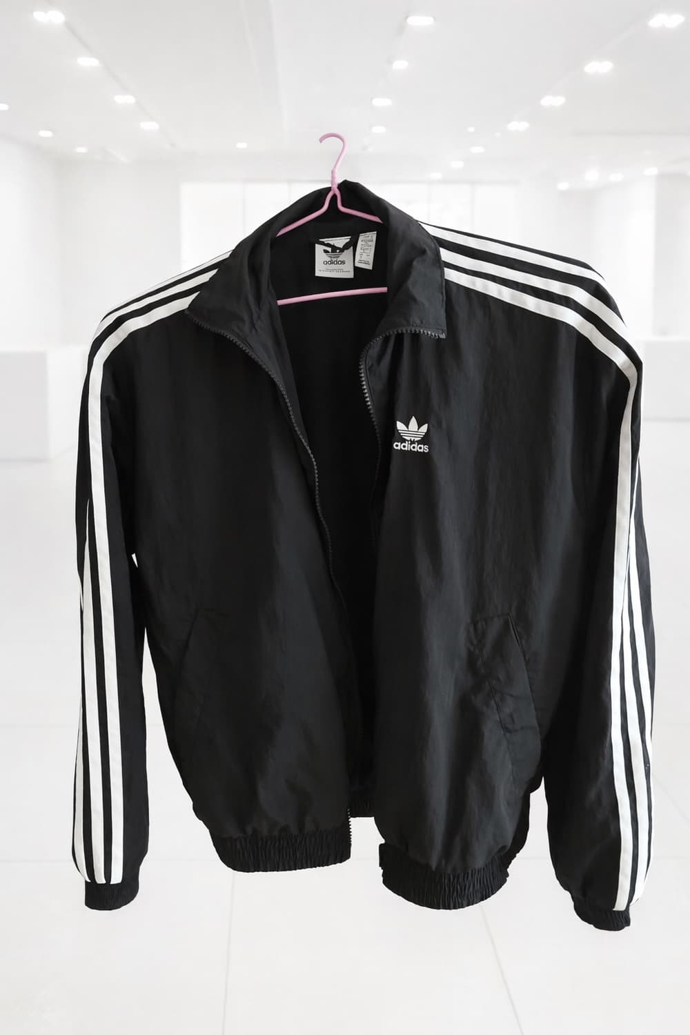 아디다스 자포나 트랙탑 제니 바람막이 상품이미지2