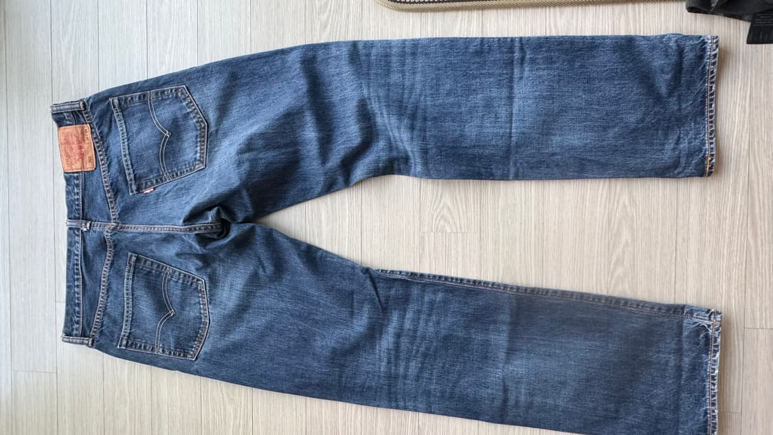 리바이스502 w34L34 상품이미지7