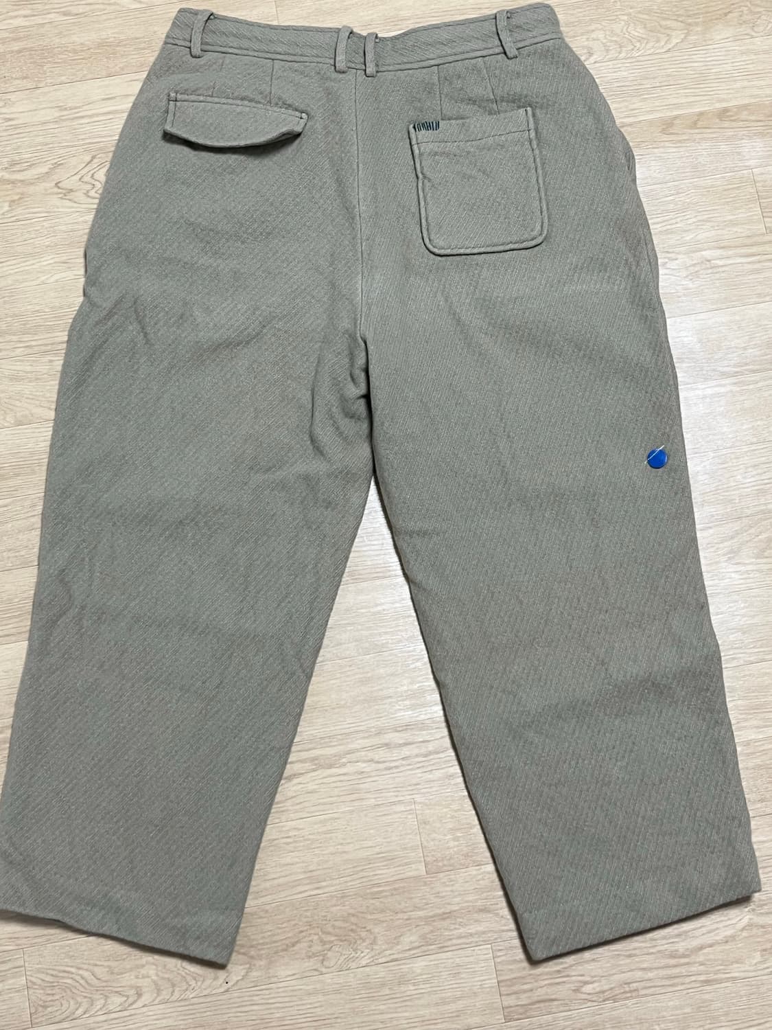 아더에러 에이션 슬랙스 A5 상품이미지3