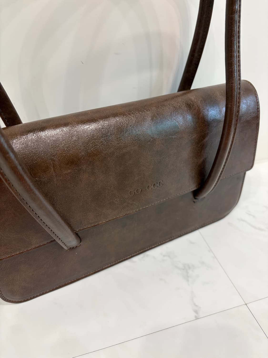 go-cce urban square shoulder bag 상품이미지2