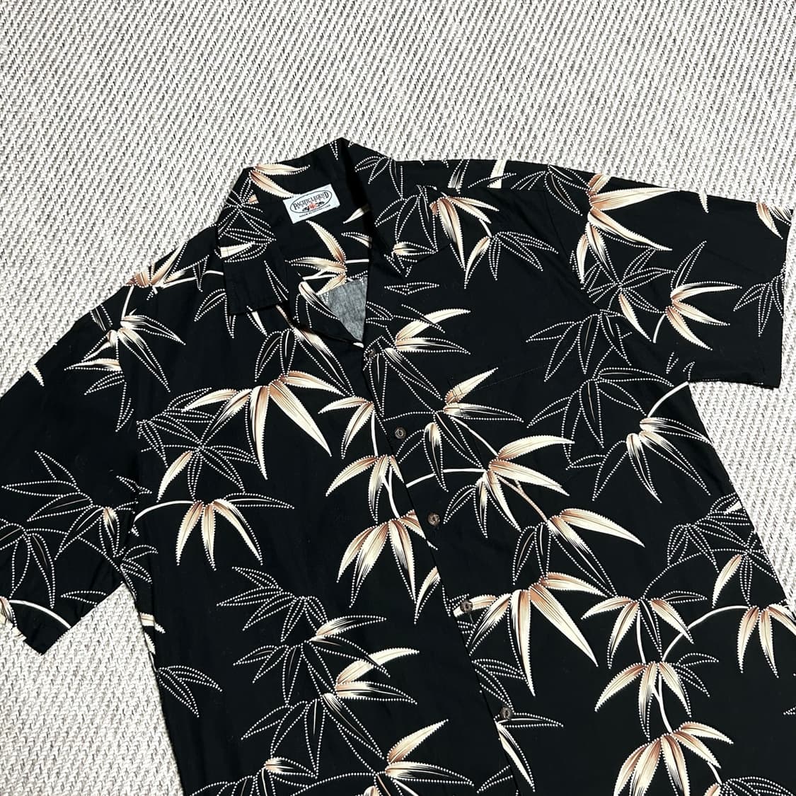 [XL] Pacific Legend 오리지널 USA 하와이안 반팔 셔츠 상품이미지4