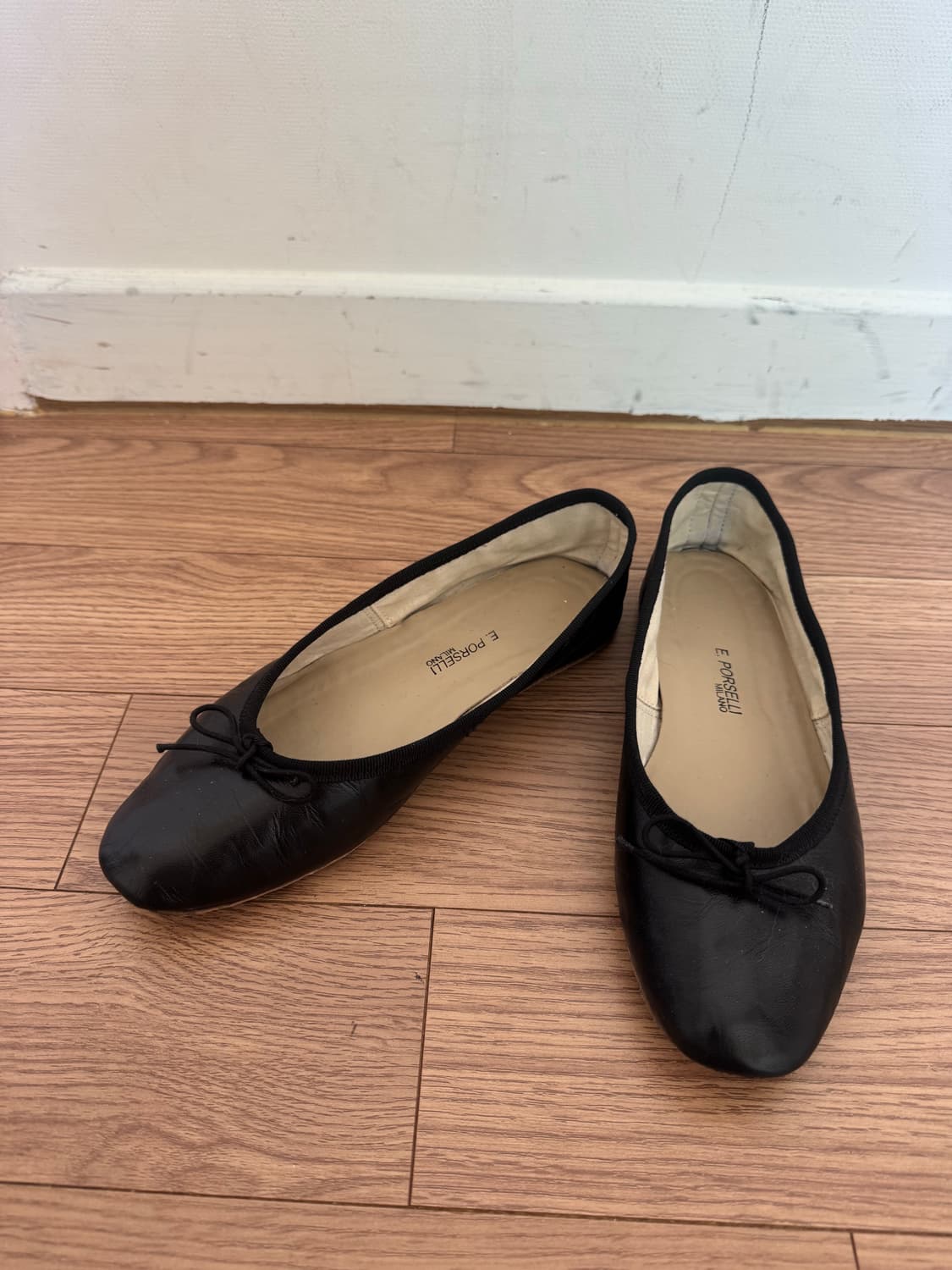 포셀리 발레 플랫 상품이미지2