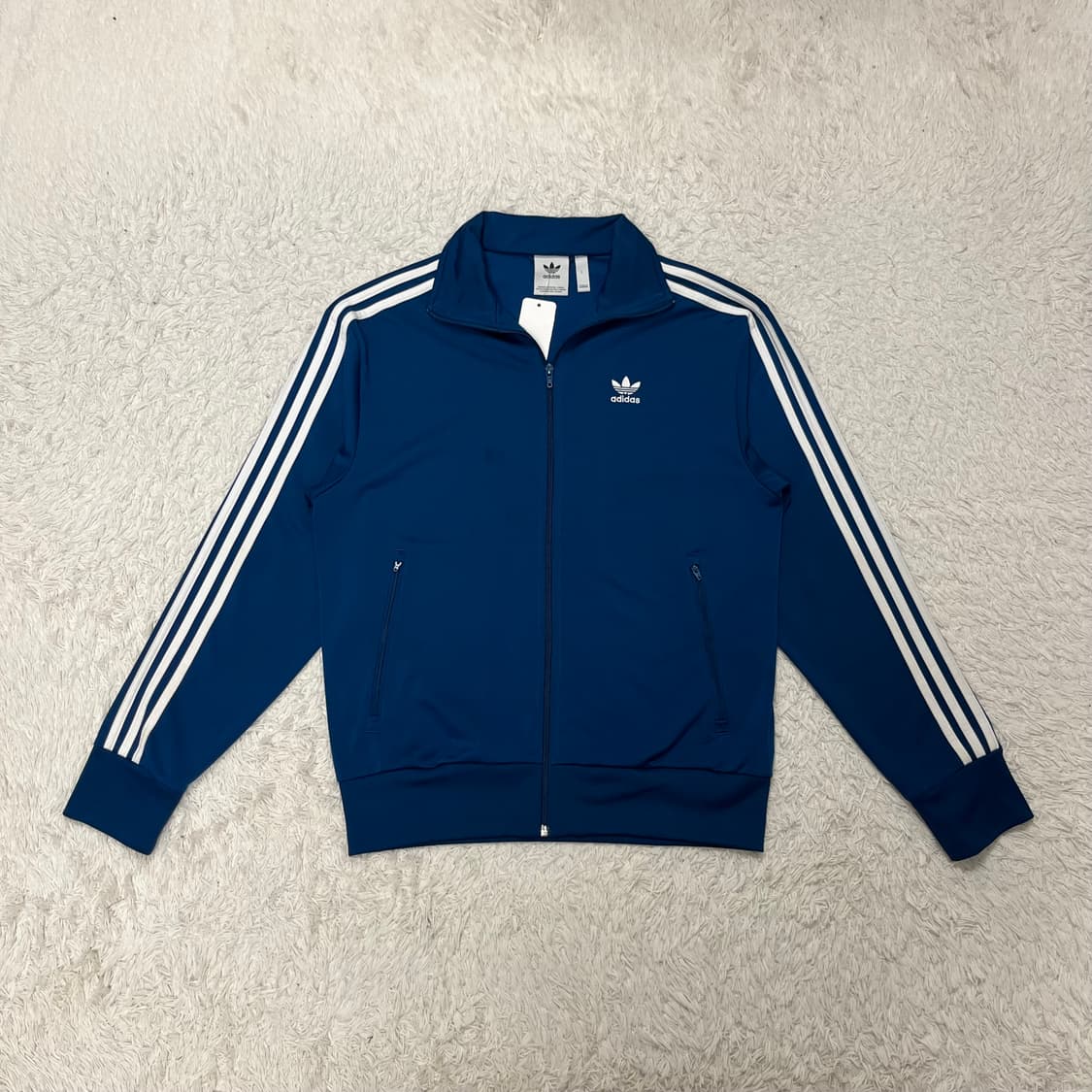 Adidas indigo blue new Firebird jersey 상품이미지4