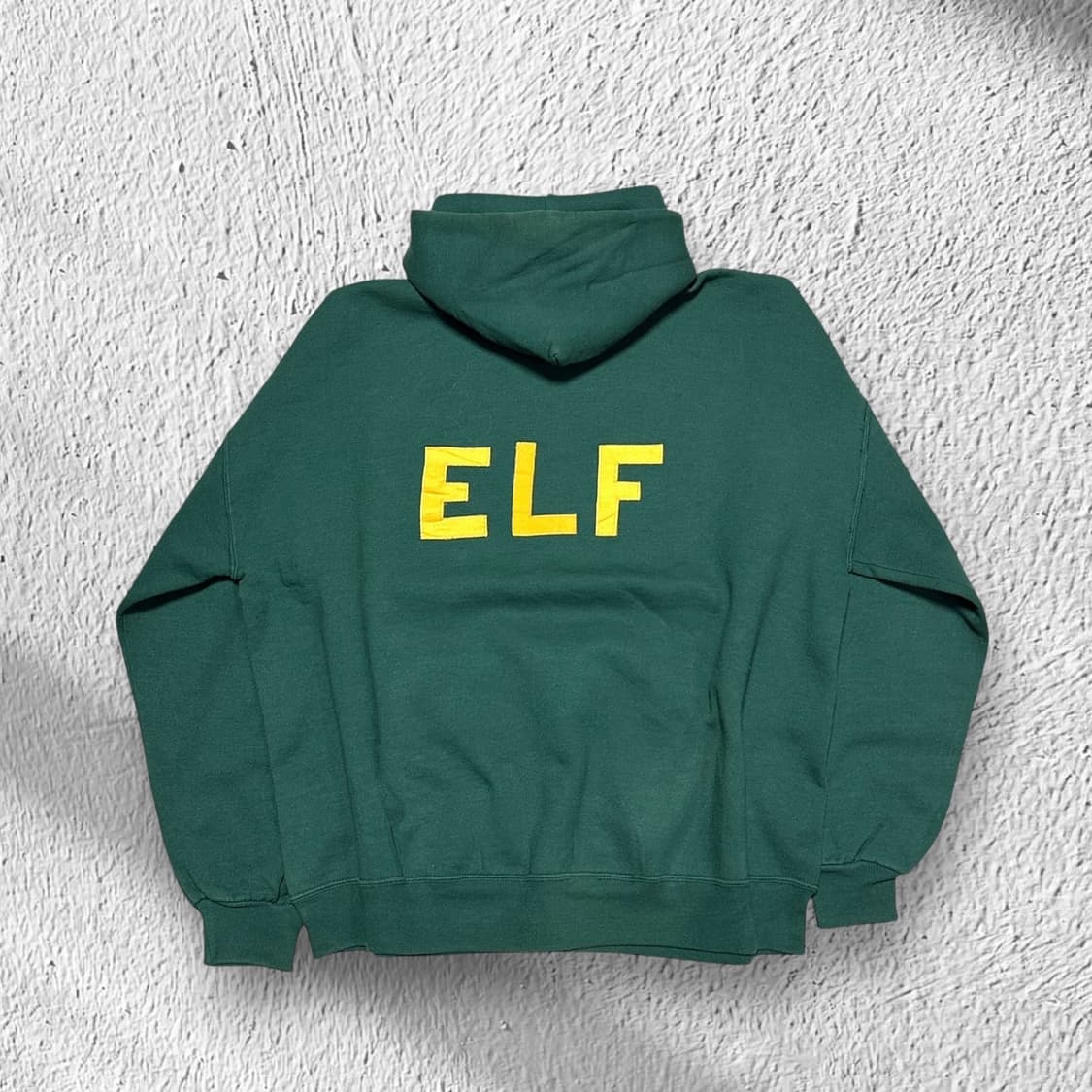 90s russell 러셀 후드티셔츠 그린 XXL 상품이미지7