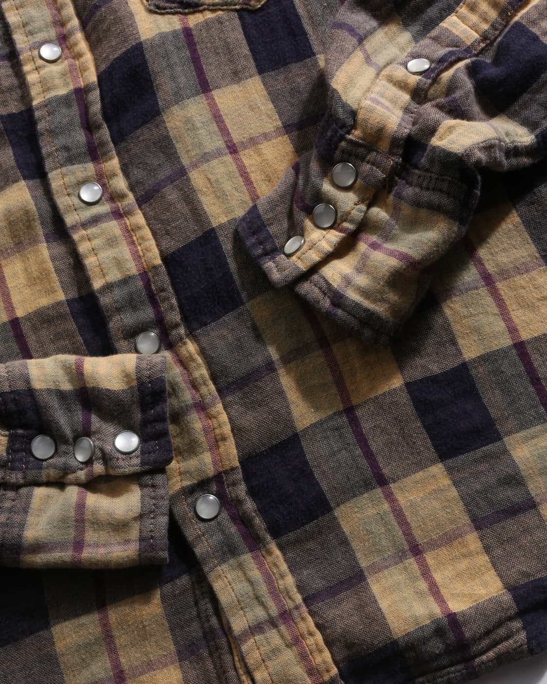 Wrangler pre shrunk shirt 상품이미지6