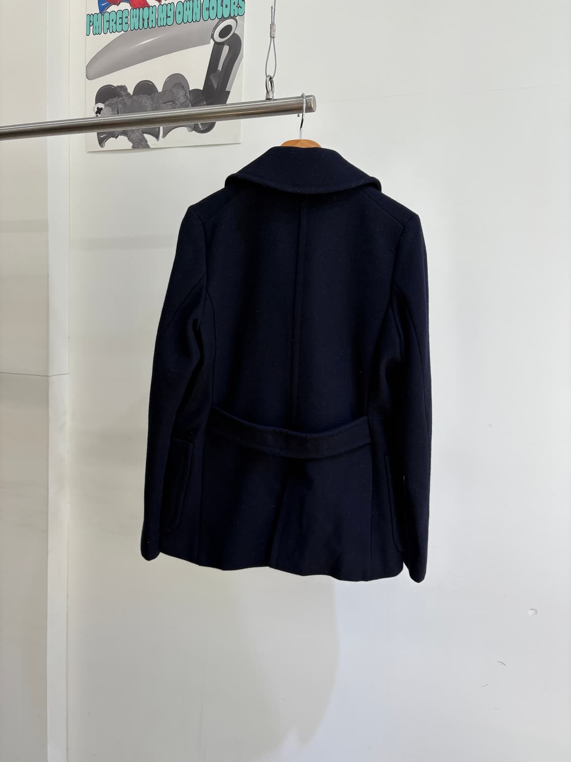 ADAM ET ROPE 피코트 상품이미지5