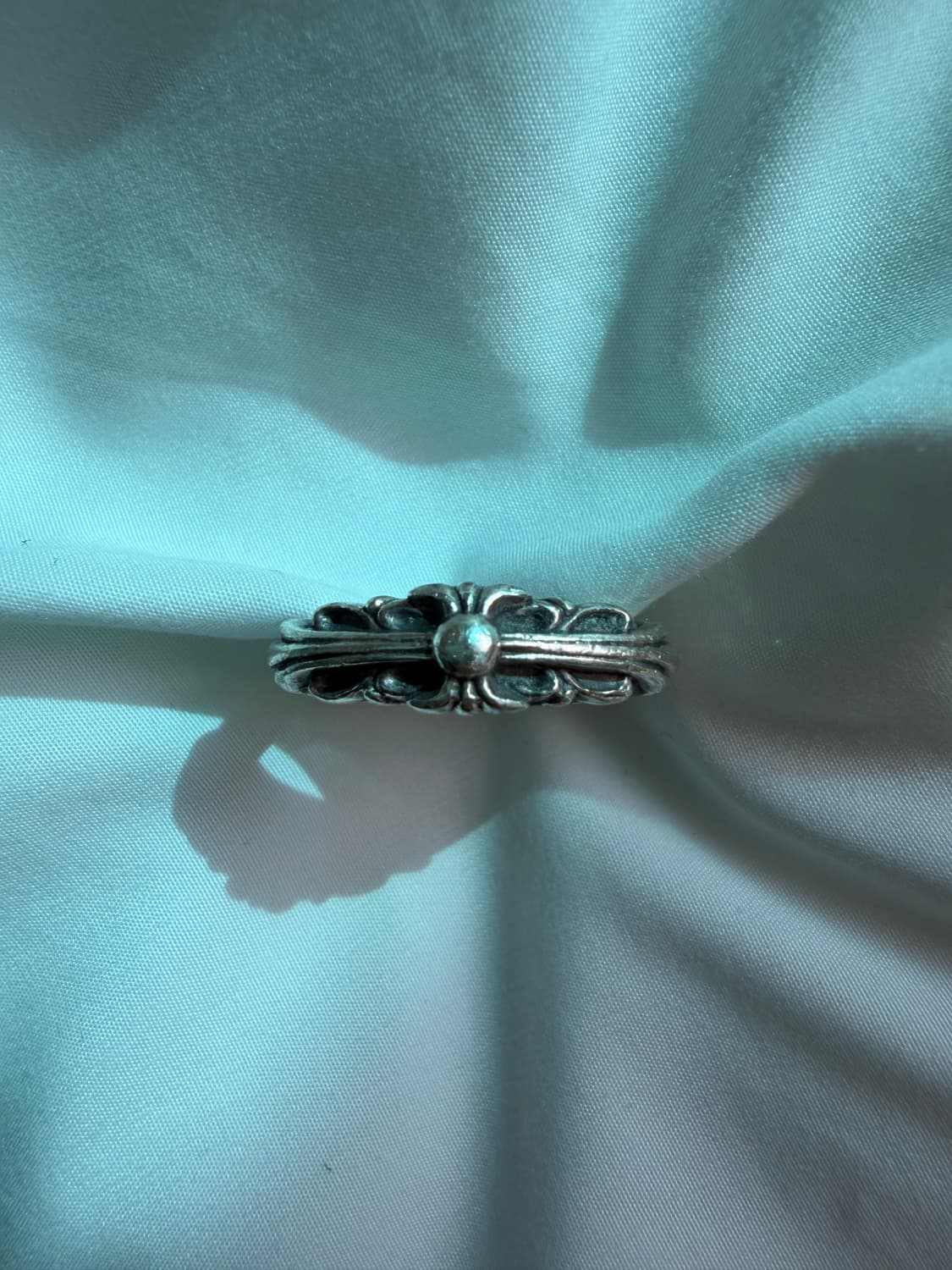 [16호] 크롬하츠 베이비플로랄링 반지  상품이미지6