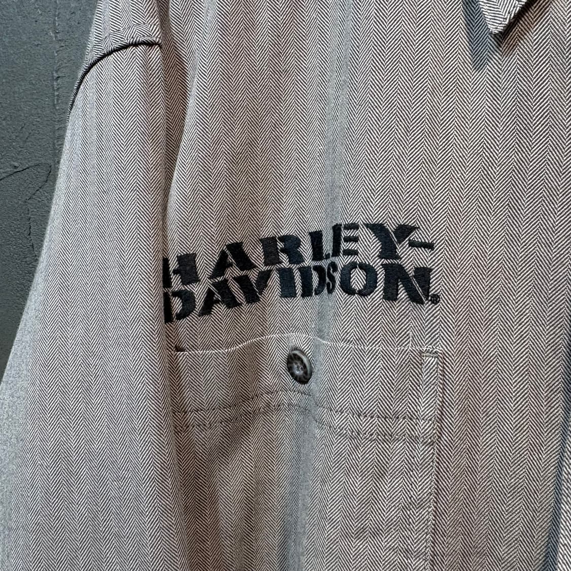 [XXL] HARLEY DAVIDSON 할리데이비슨 셔츠 상품이미지2