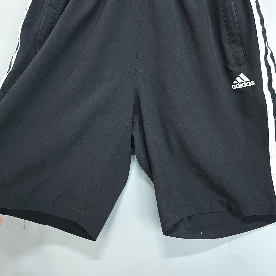 아디다스 삼선 반바지 하의 2XL 상품이미지3
