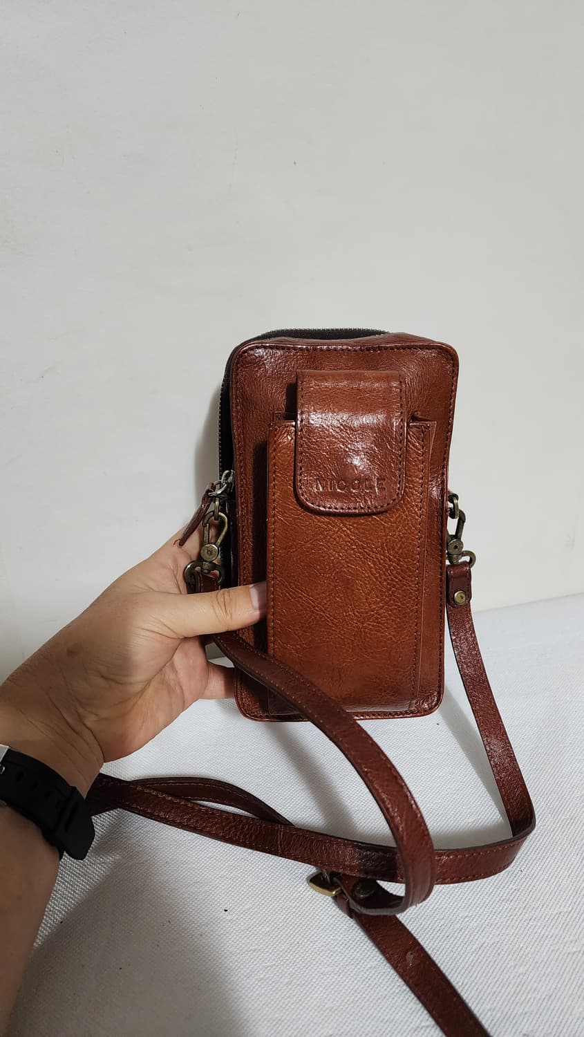 니콜 미니 크로스백 가방 상품이미지5