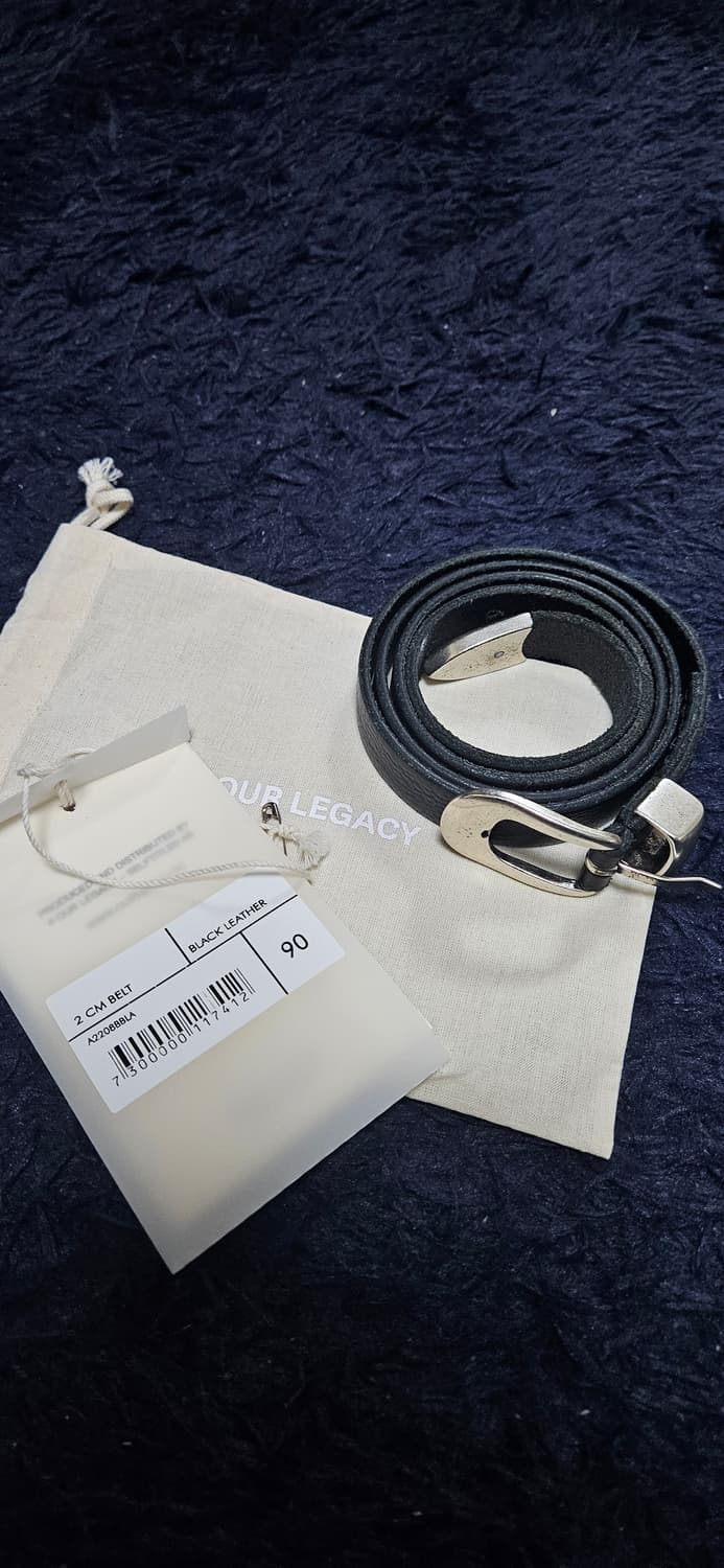 아워레가시 2cm 벨트 90 상품이미지1