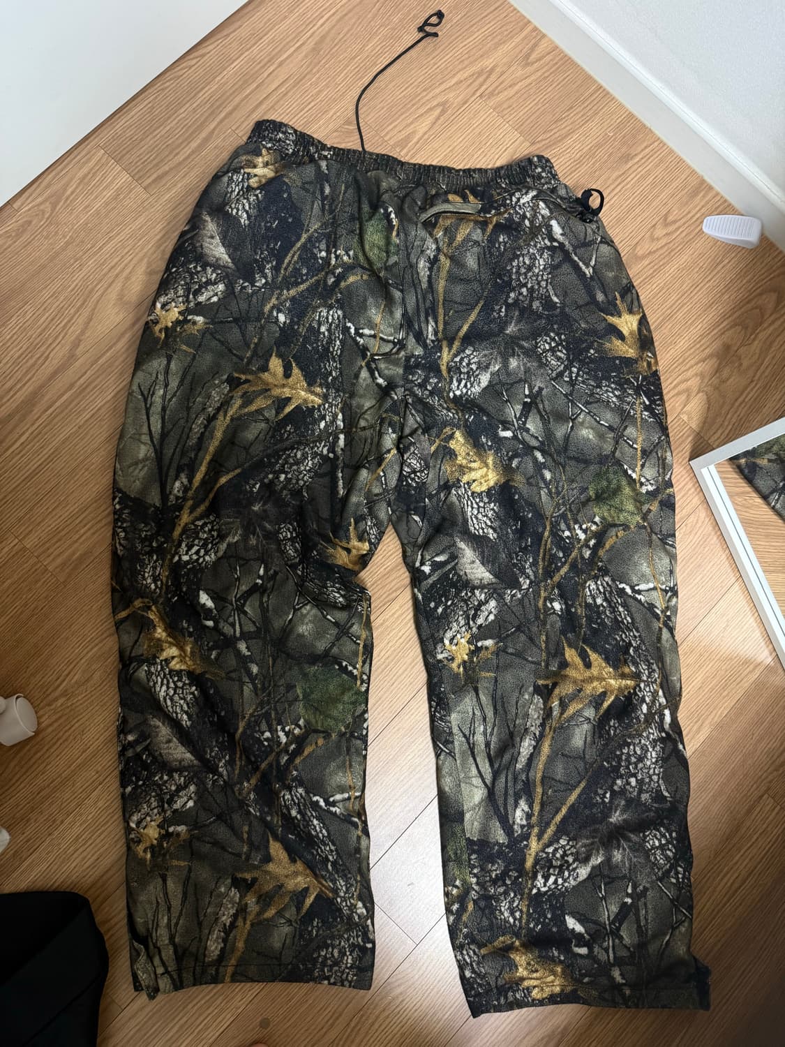 리얼트리 팬츠 상품이미지1