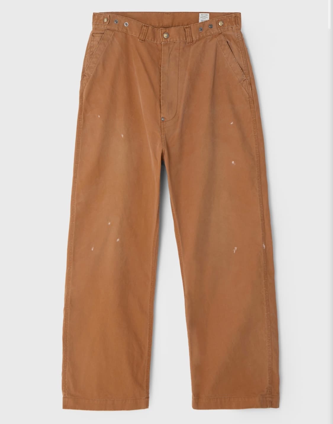 ordinary fits bell pants 오디너리핏츠 벨 팬츠 32 상품이미지1