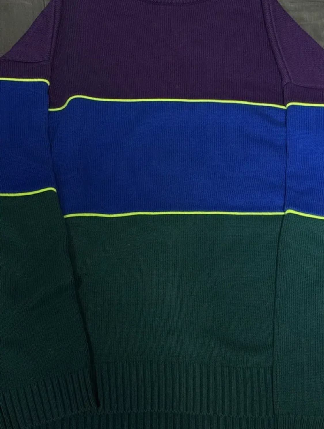 (판매) 아더에러 녹스 니트  상품이미지1