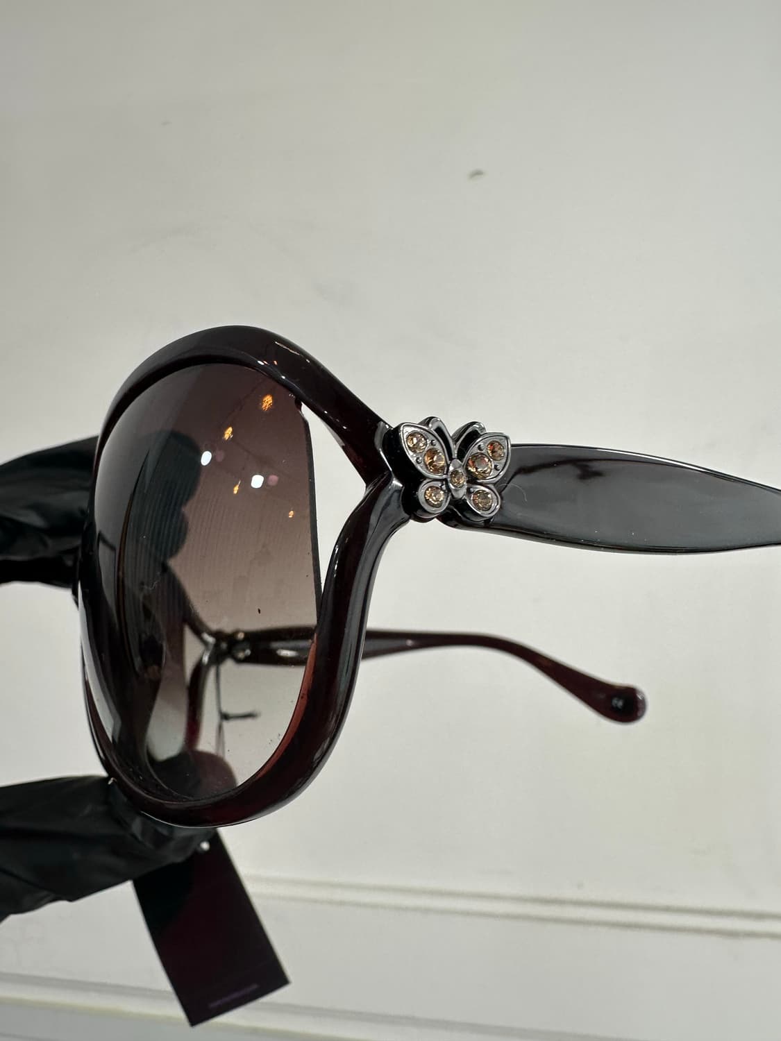 [새상품 무료배송] Made in Italy 안나수이 선글라스 상품이미지4