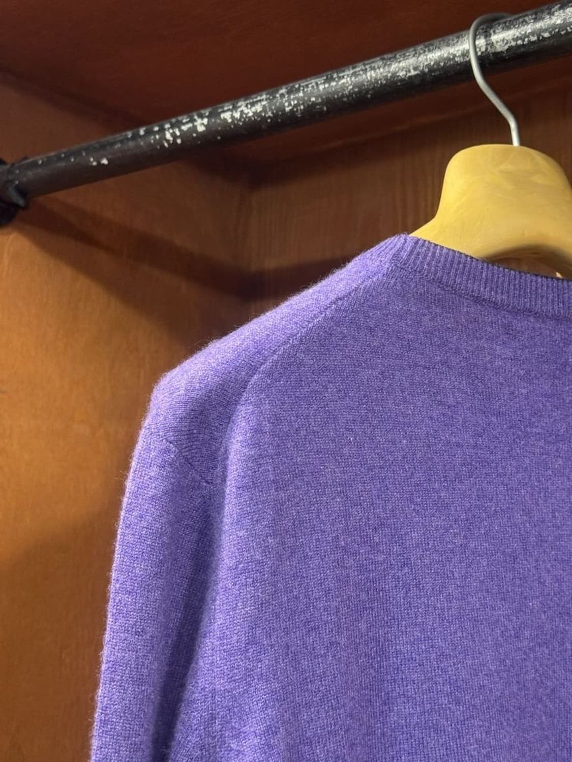 꼬르넬리아니 캐시미어 니트 상품이미지6