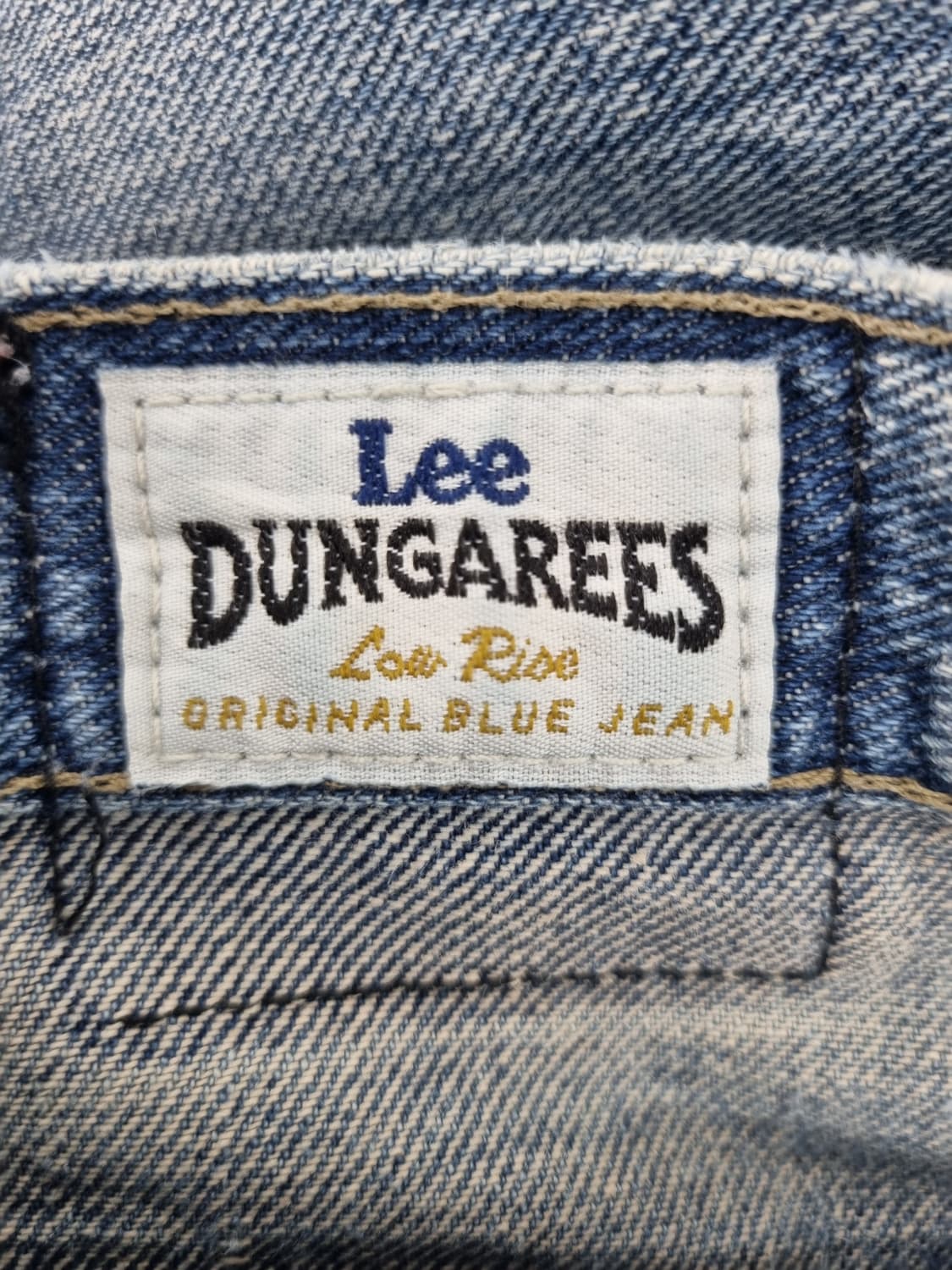 Lee 리 덩가리 데님 팬츠 상품이미지3