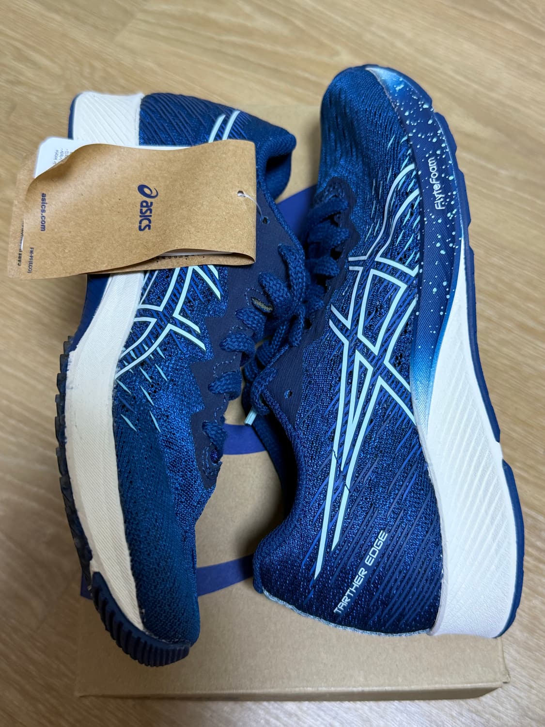 아식스 타사엣지3W (225) 상품이미지4