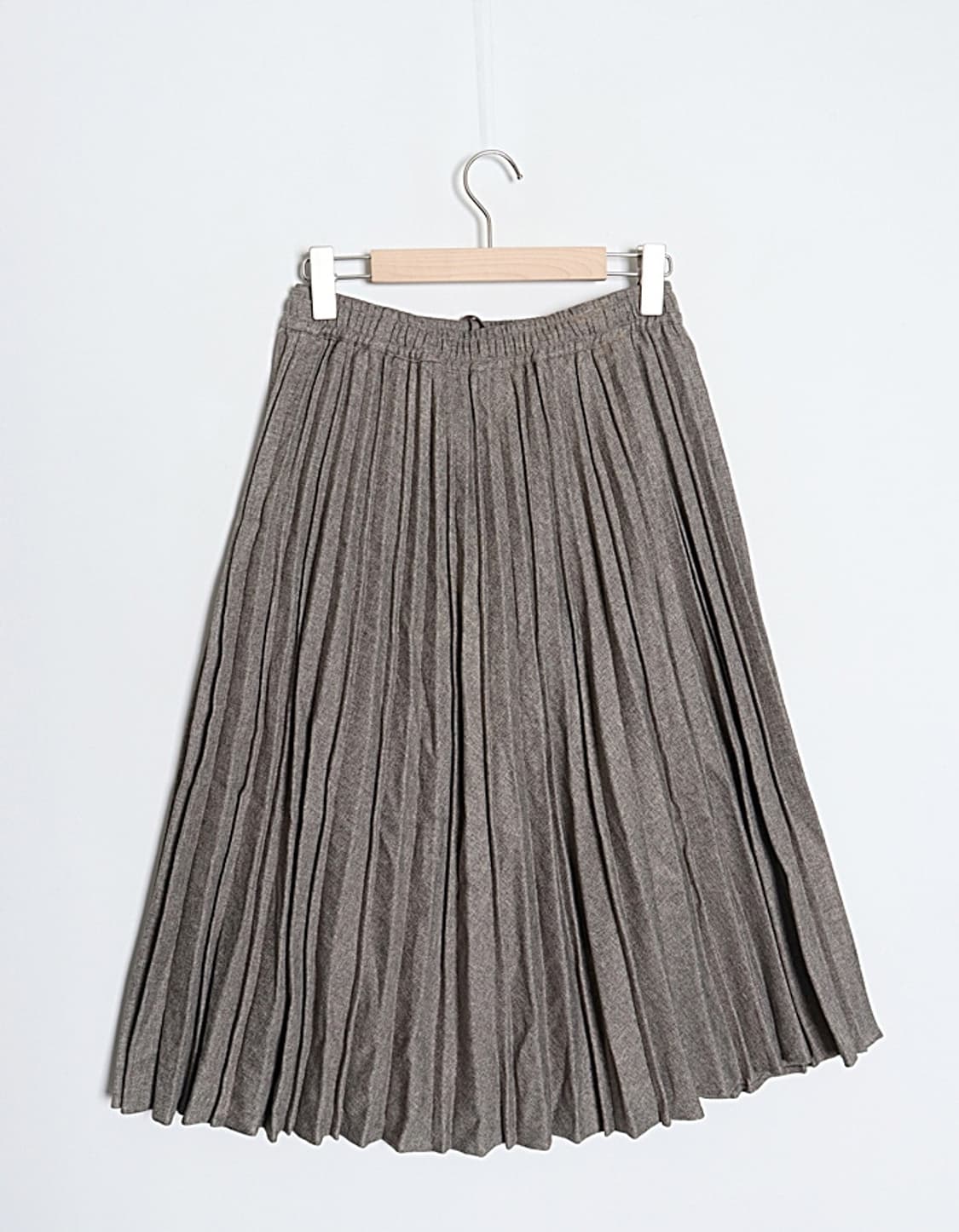 niko and… Herringbone WoolLike Pleats  상품이미지5