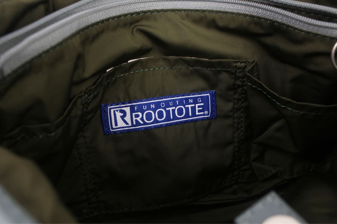 ROOTOTE Nylon Pocket Bag in Bag 상품이미지9